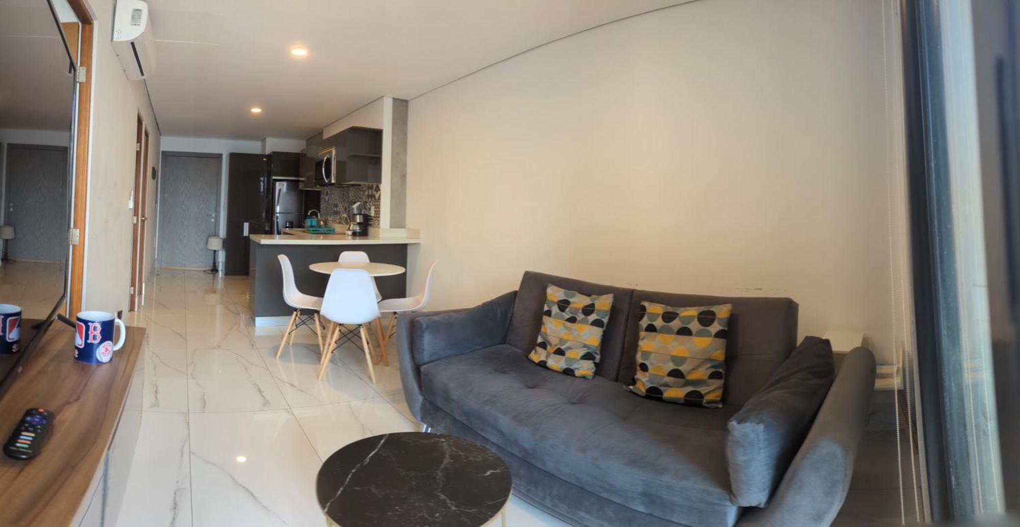 Luxury Loft Living At Landmark High Rise Apartamento Monterrey