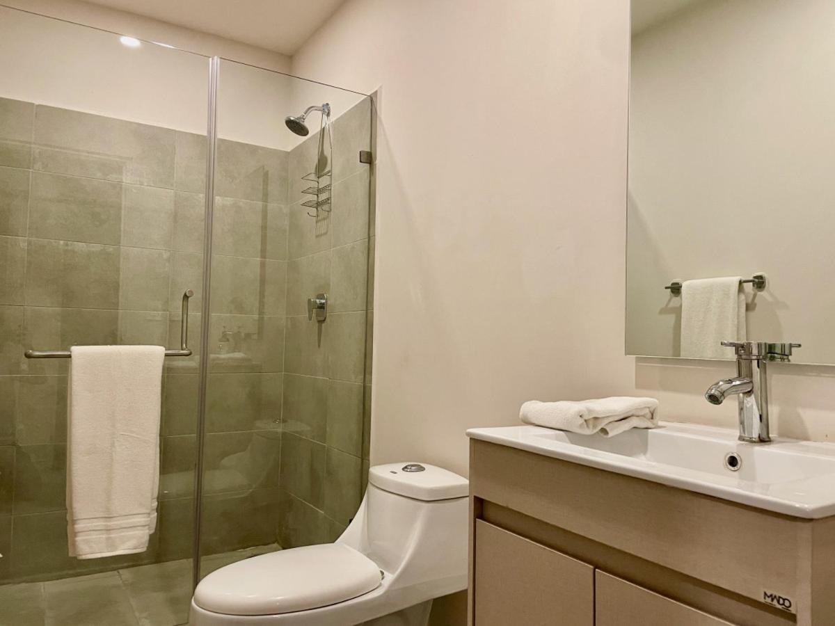 Apartamento Departamento 2 Cuartos Frente A Parque Fundidora Monterrey