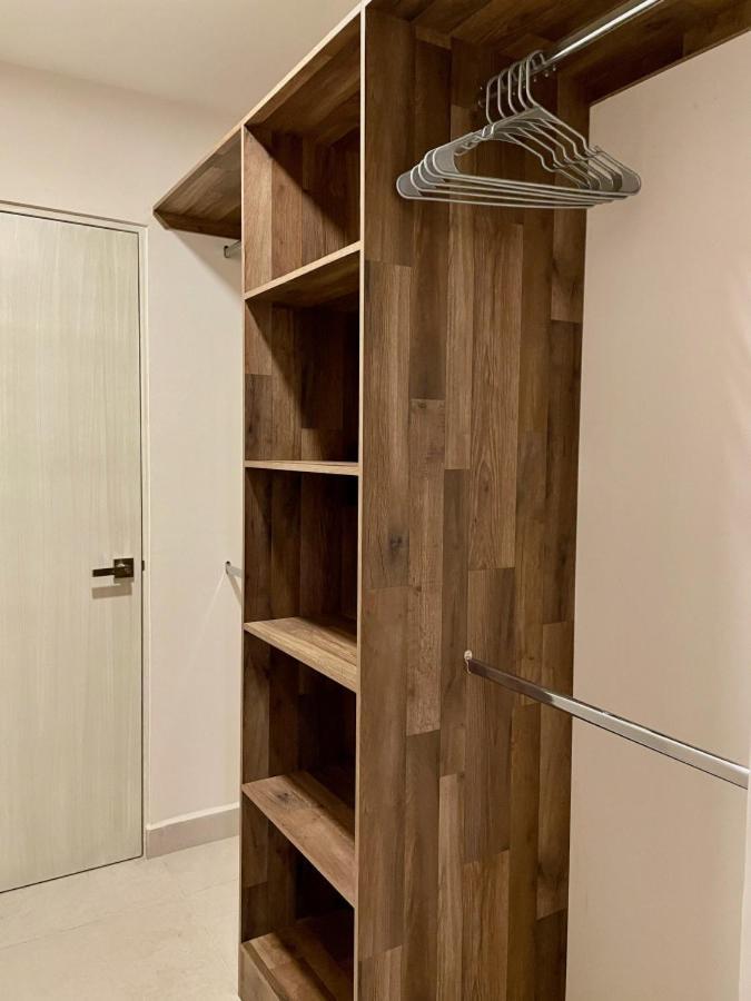 Apartamento Departamento 2 Cuartos Frente A Parque Fundidora *