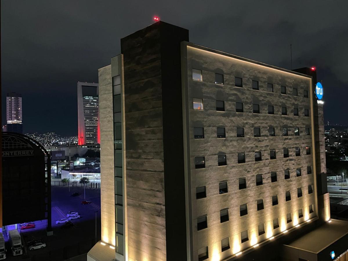 Apartamento Departamento 2 Cuartos Frente A Parque Fundidora *