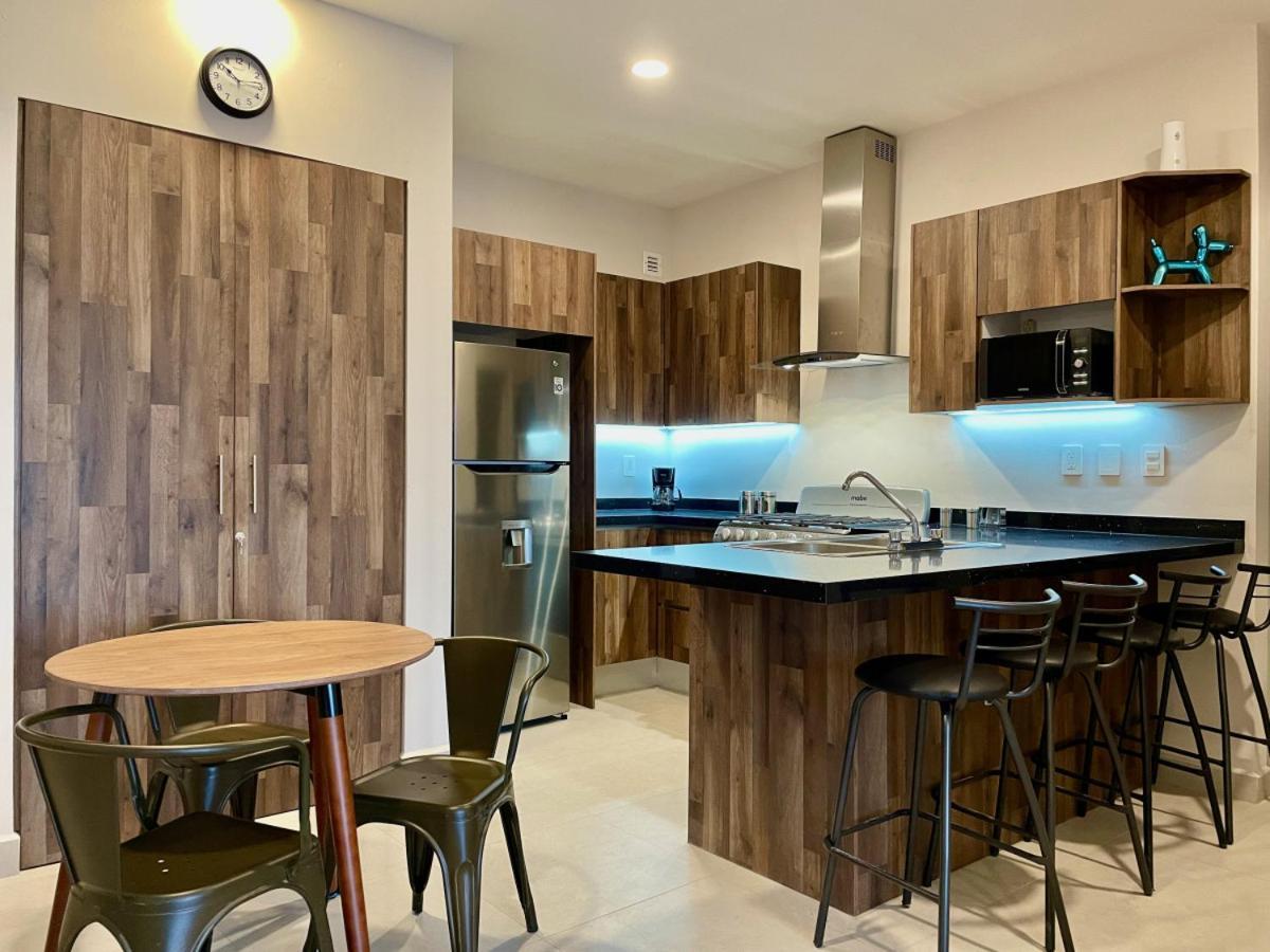 Apartamento Departamento 2 Cuartos Frente A Parque Fundidora *
