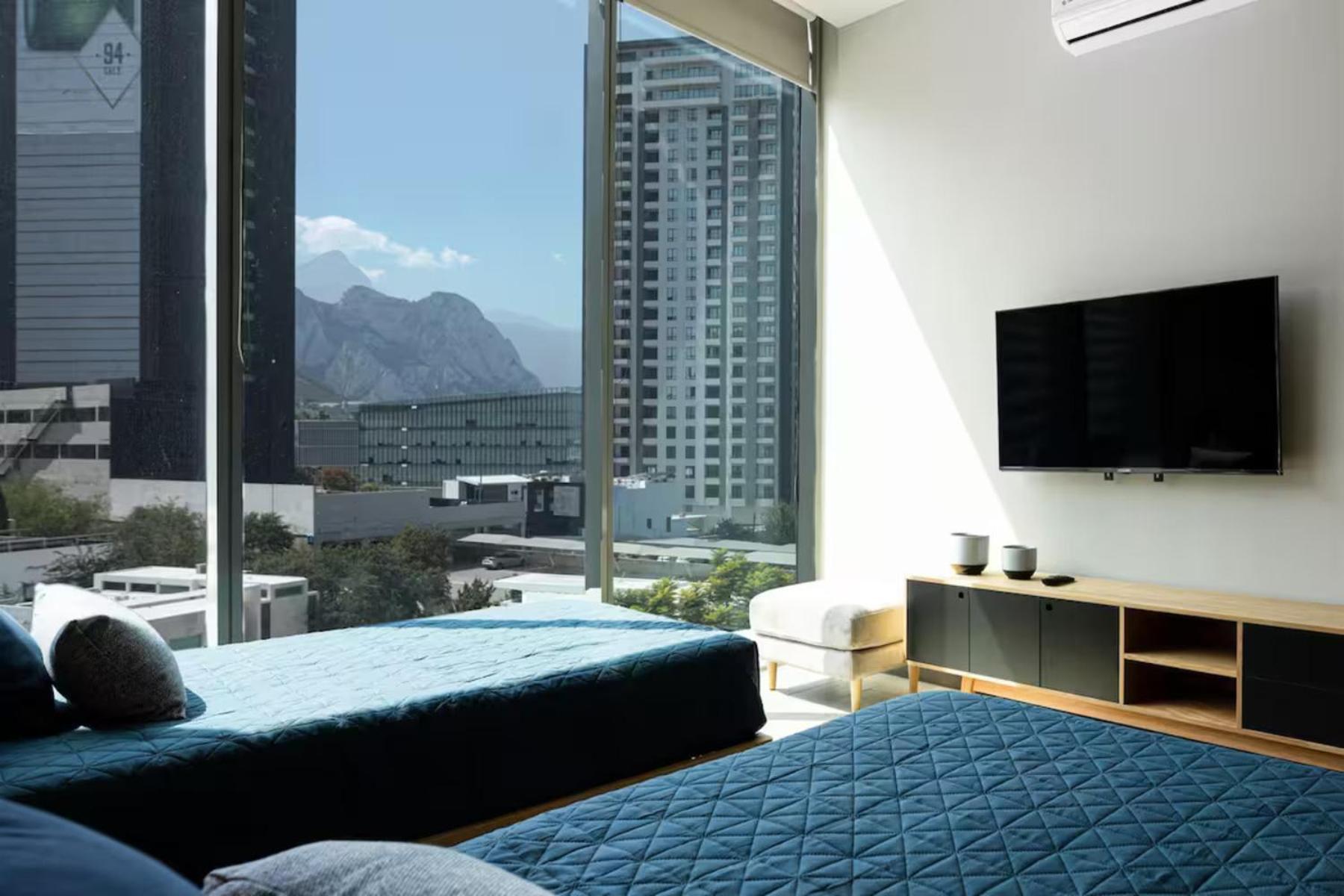 Apartamento Modern With Pool And Mountain Views
