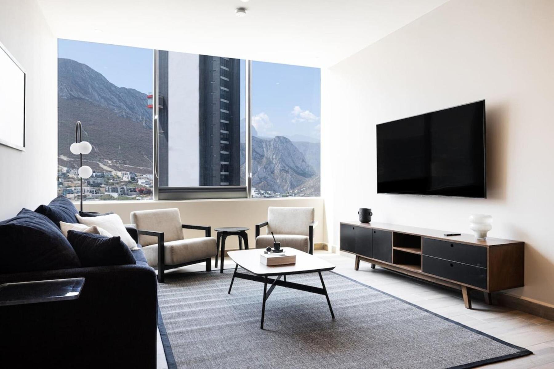 Apartamento Modern With Pool And Mountain Views *