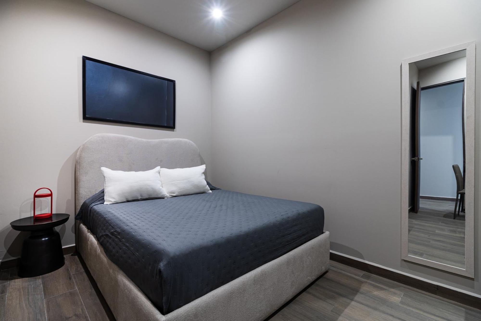 Modern With Pool And Mountain Views Apartamento Monterrey