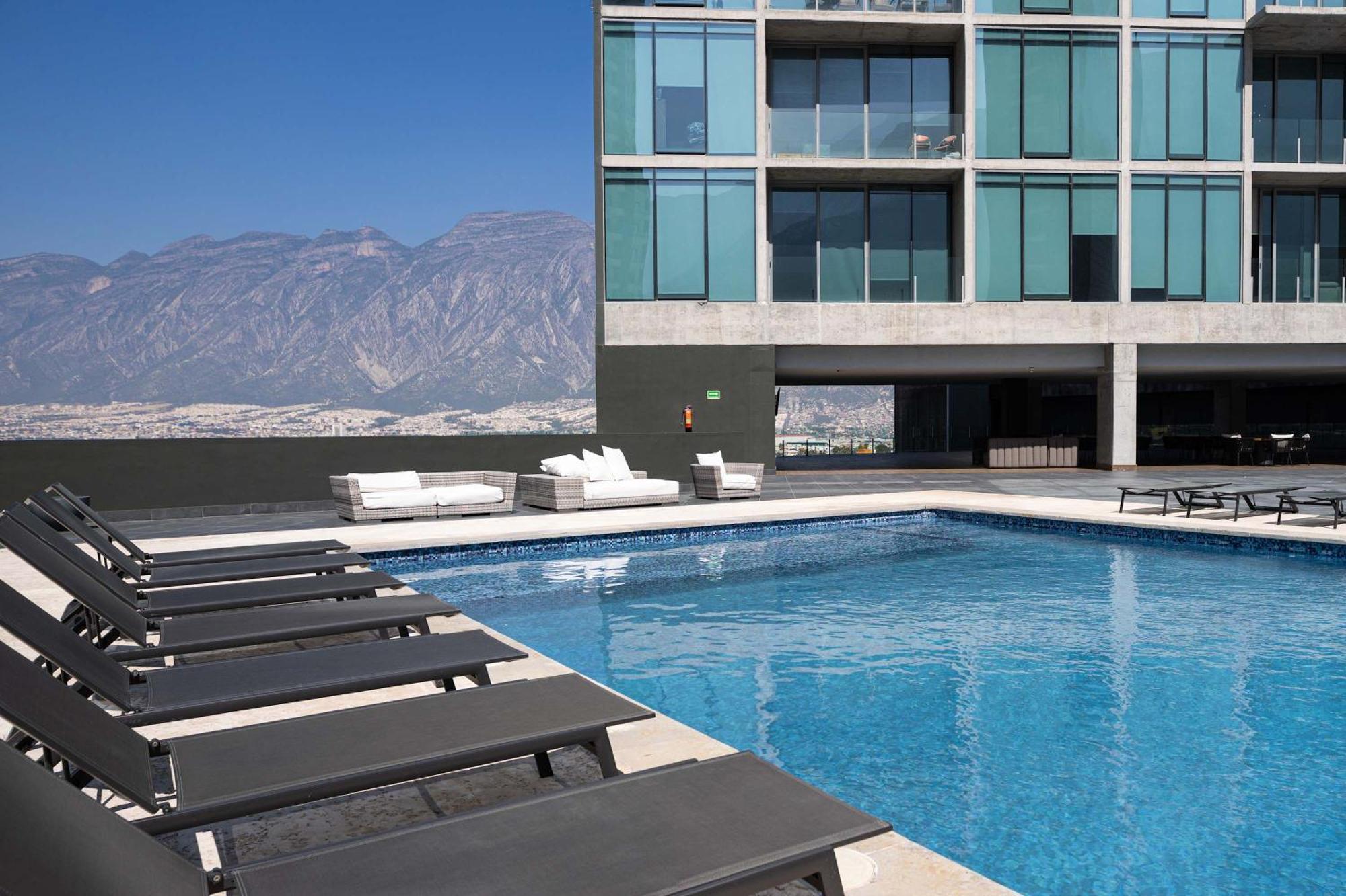 Apartamento Modern With Pool And Mountain Views *