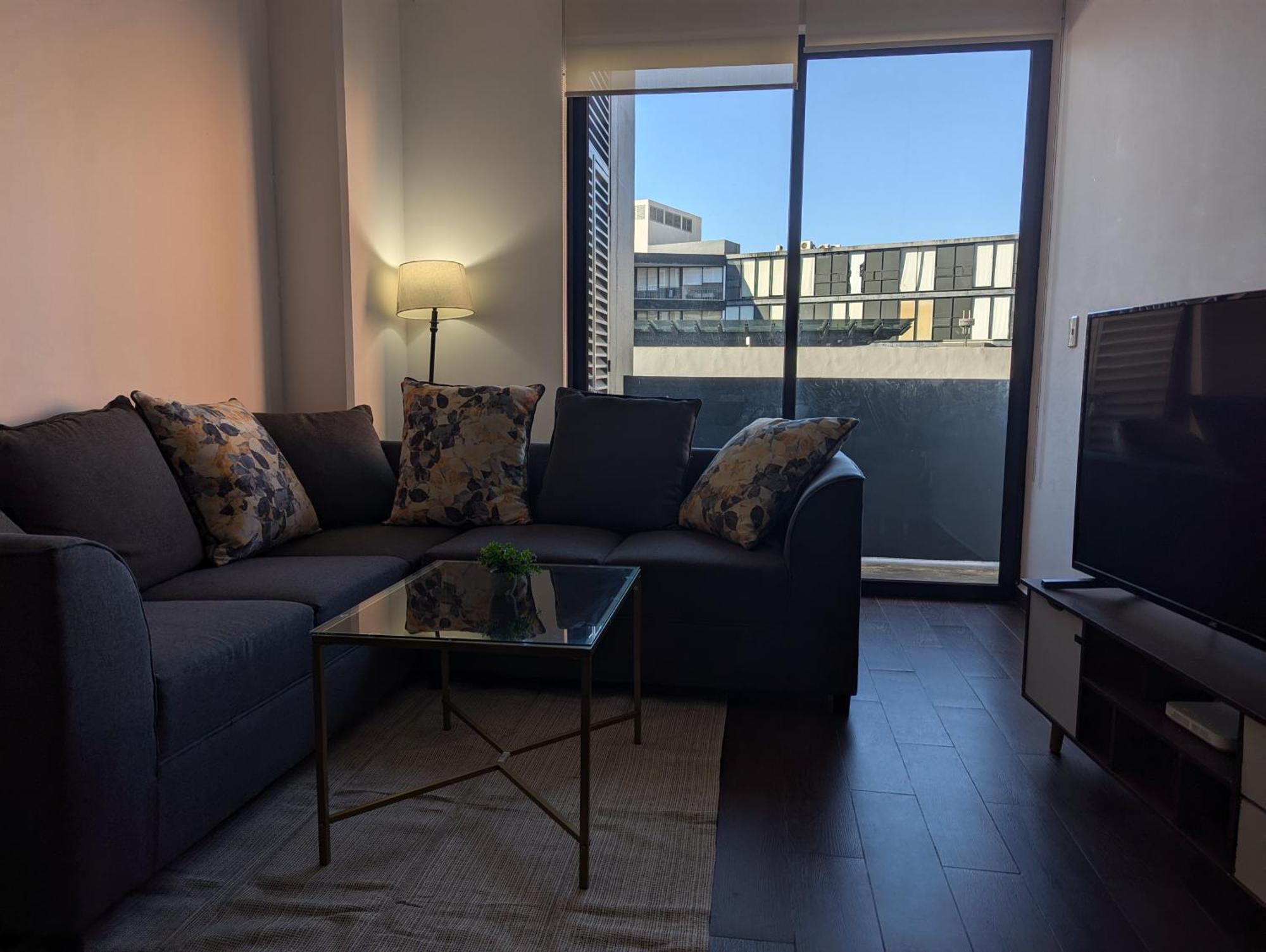 Moderno Ubicacion Vistas Seguridad Y Estilo Apartment *