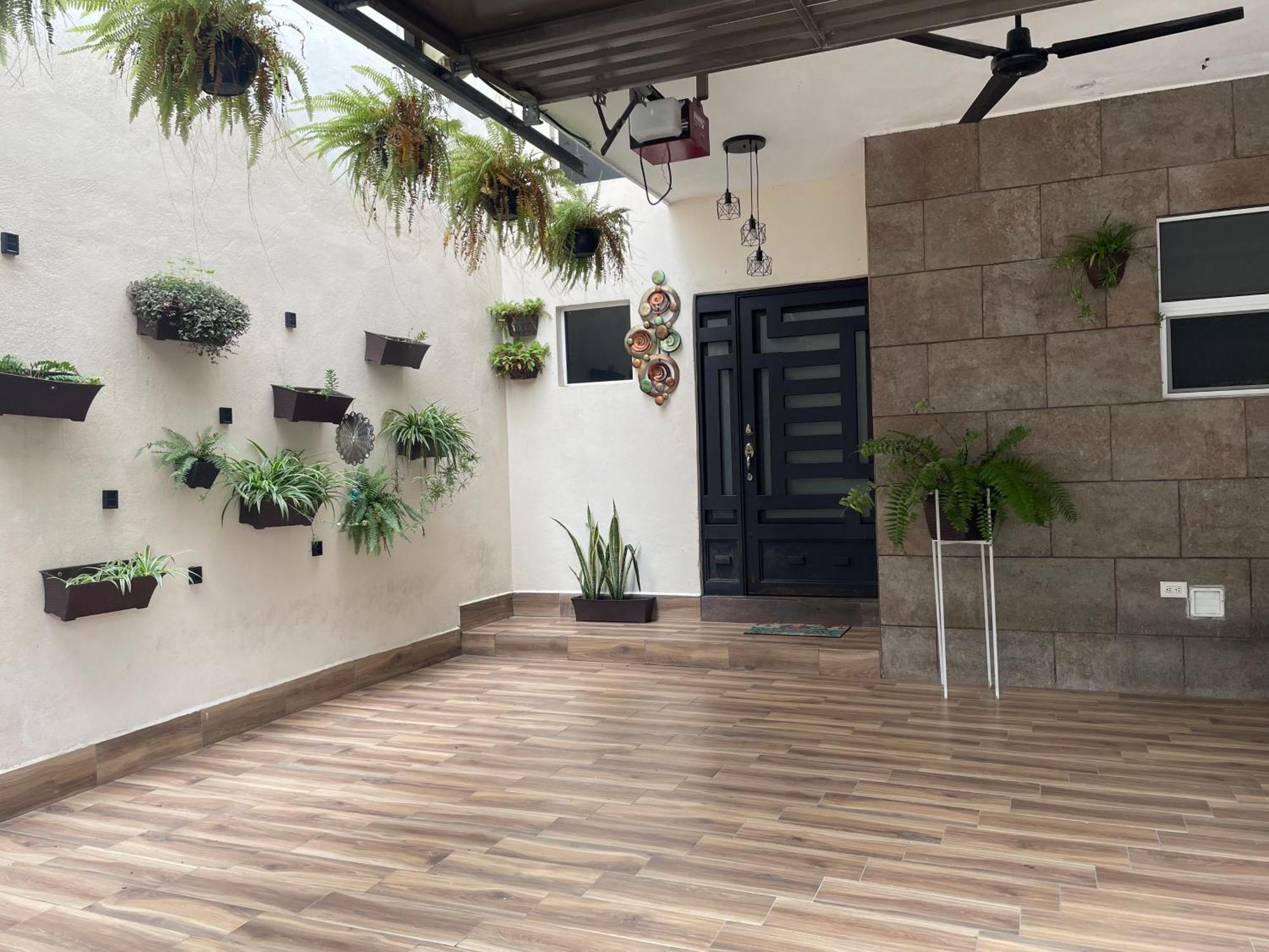 Casa Completa Locacion Centrica Сasa de vacaciones Monterrey