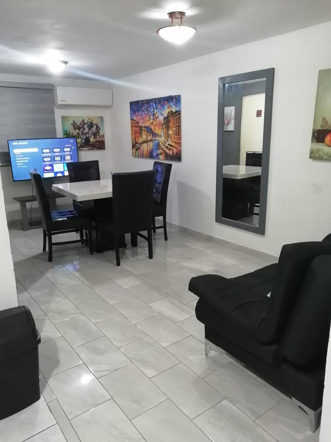 Casa Completa En Escobedo Nl Сasa de vacaciones *