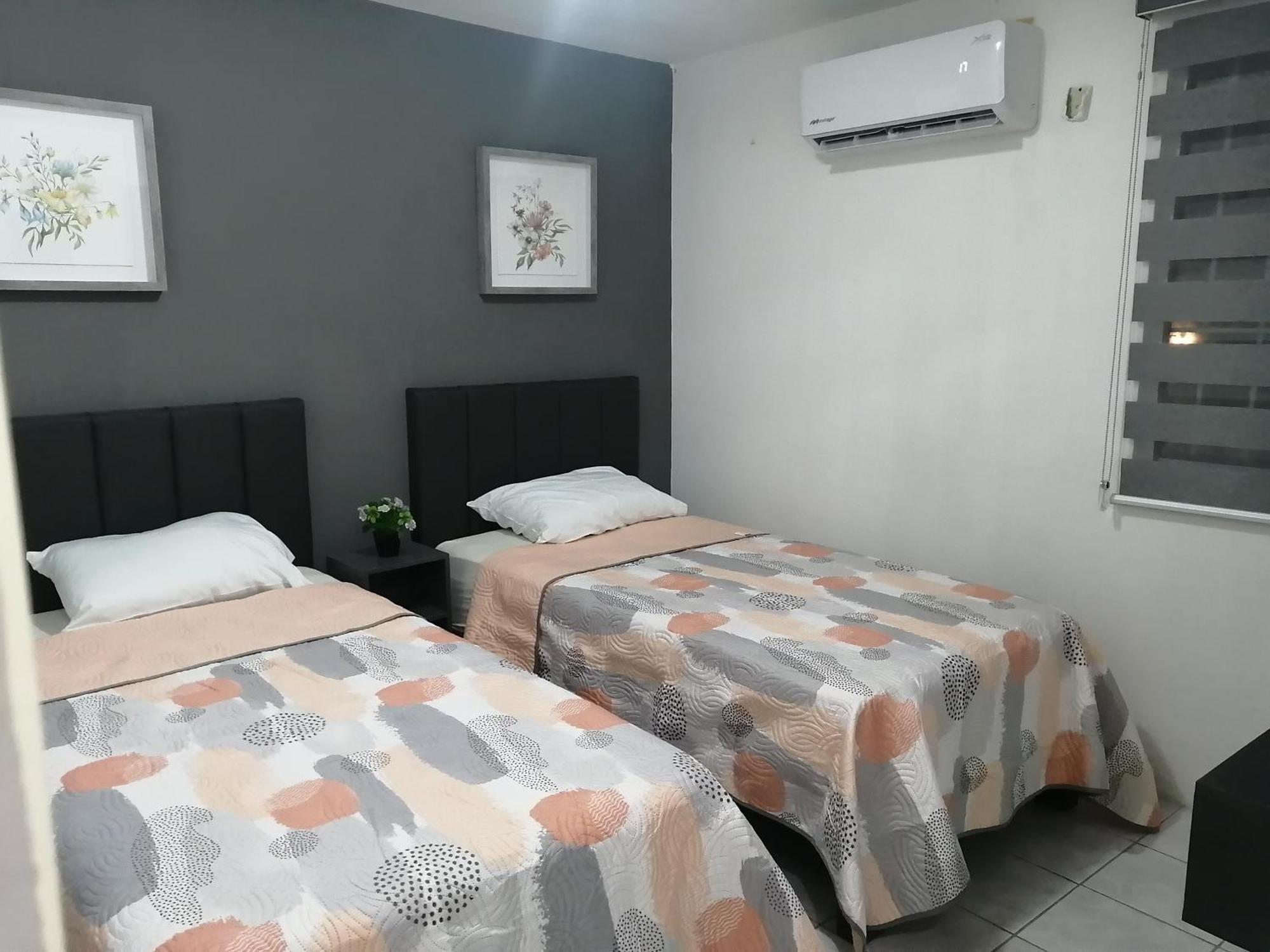 Casa Completa En Escobedo Nl Сasa de vacaciones *