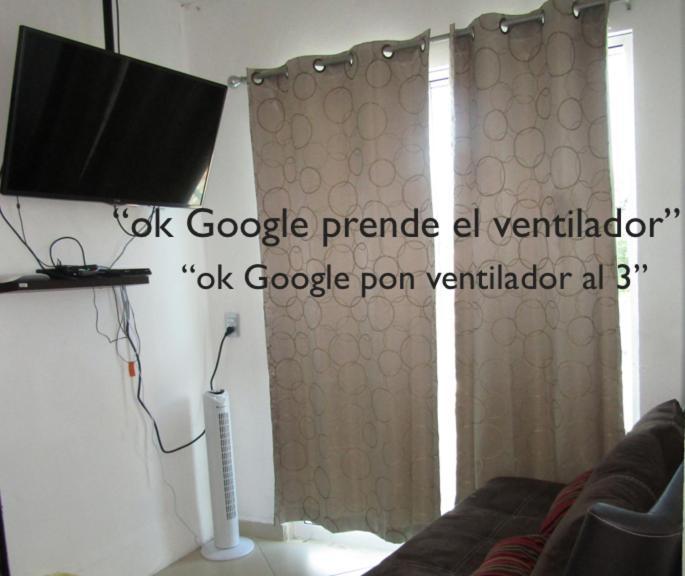 Departamento Inteligente En Colonia Cerrada Vigilancia 7x24 Apartment *