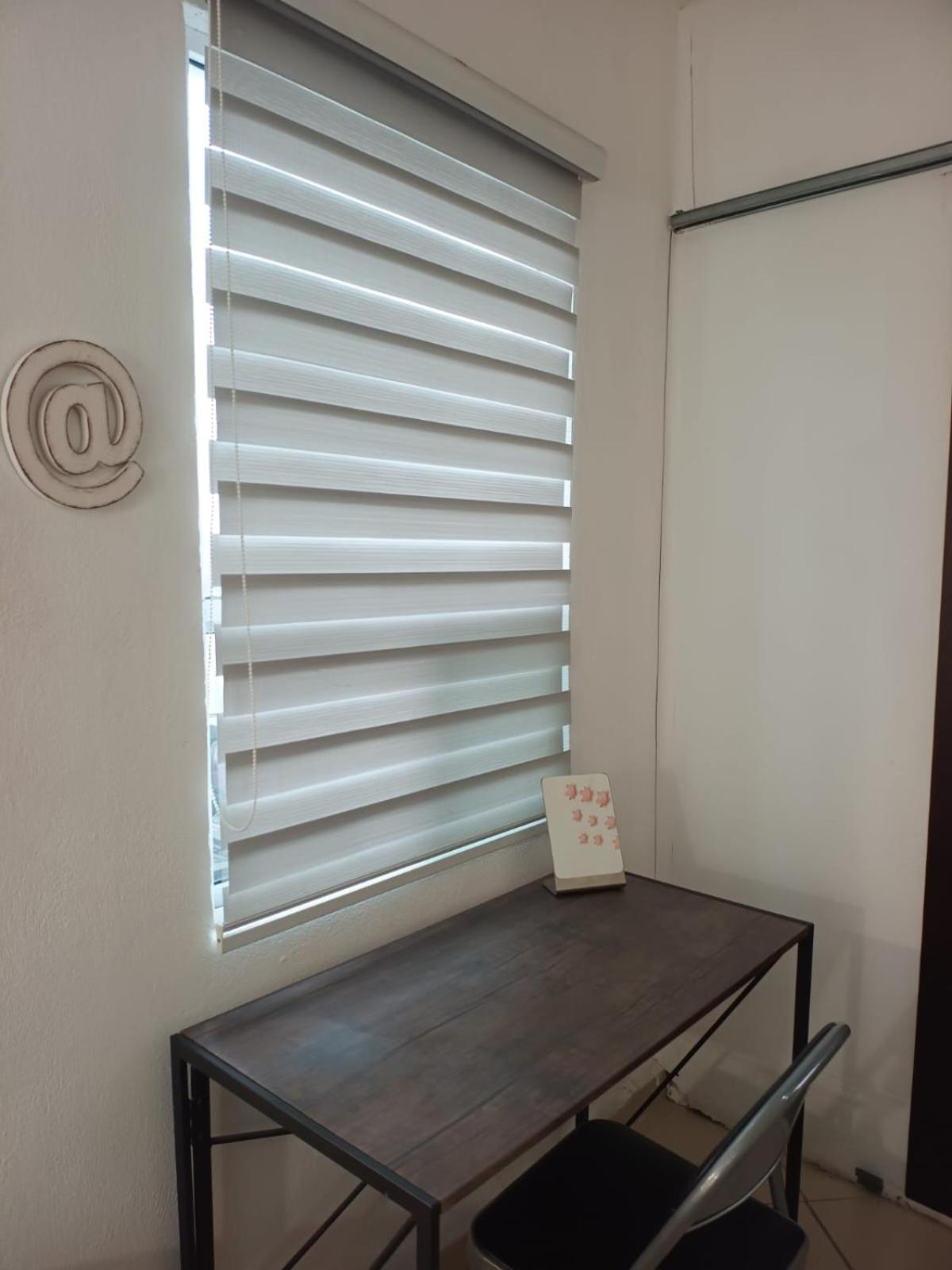 Departamento Inteligente En Colonia Cerrada Vigilancia 7x24 Apartment