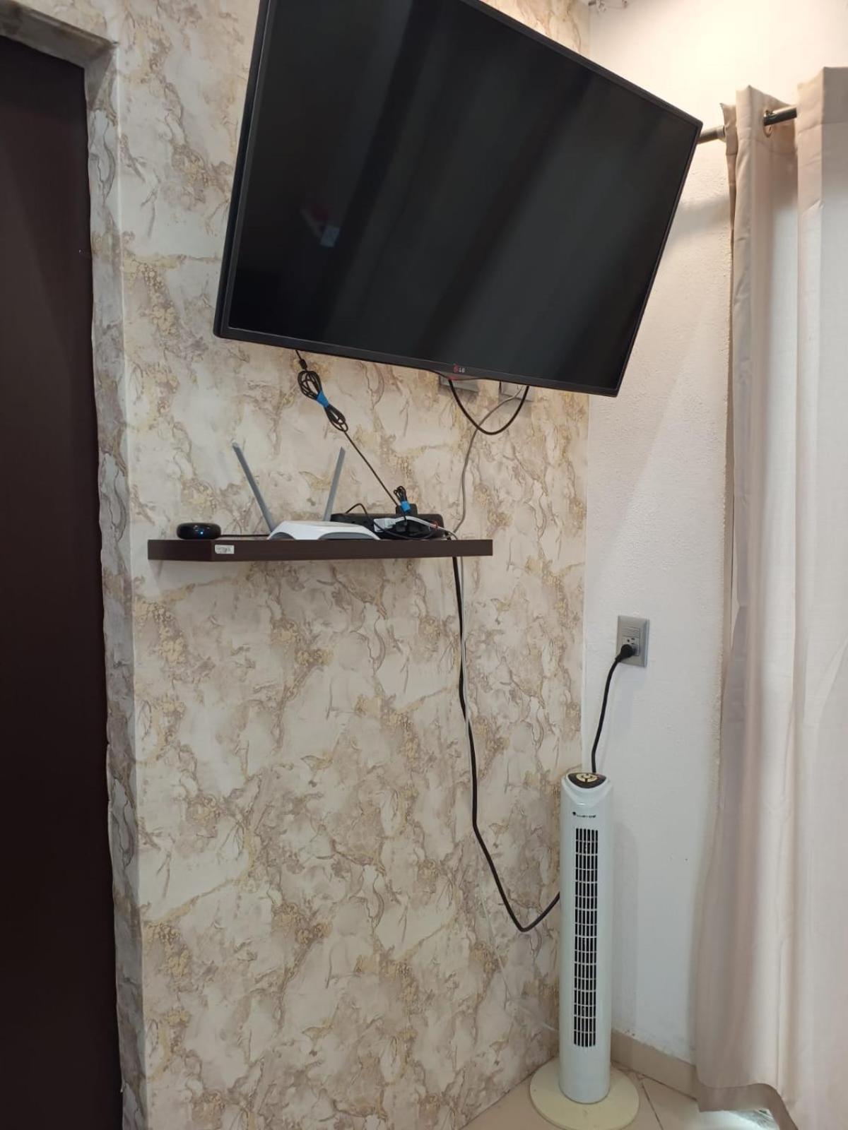 Departamento Inteligente En Colonia Cerrada Vigilancia 7x24 Apartment *