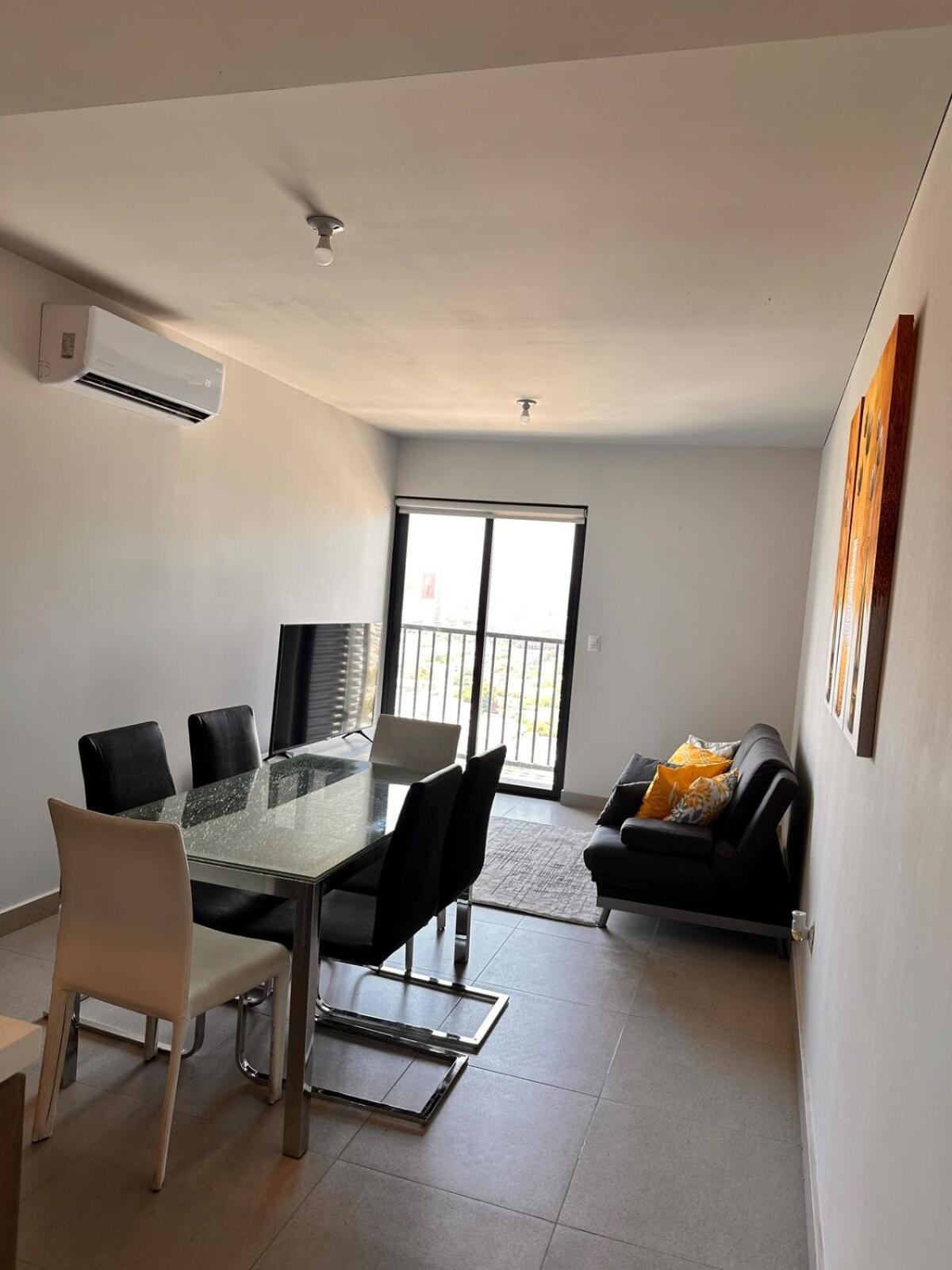 Apartamento Walking Distance From Macroplaza And Parque Fundidora For Work And Leisure! In The Vibrant Monterrey's Downtown