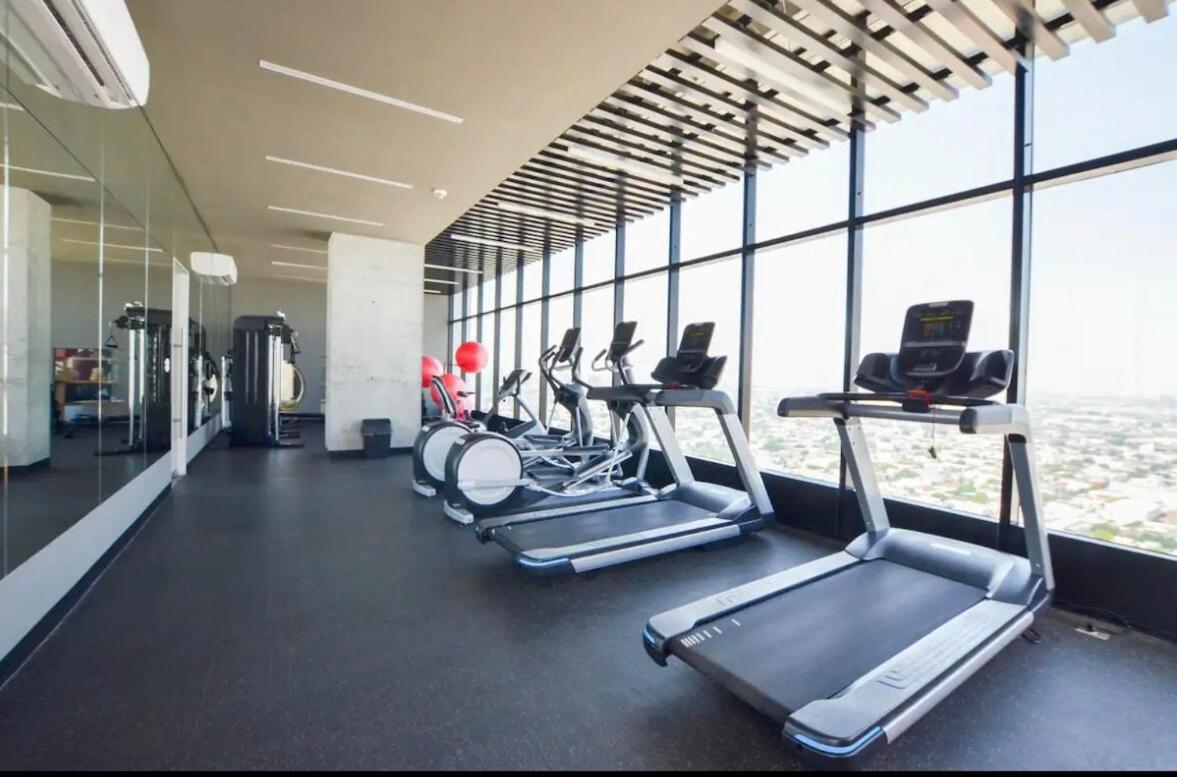 Walking Distance From Macroplaza And Parque Fundidora For Work And Leisure! In The Vibrant Monterrey's Downtown Monterrey