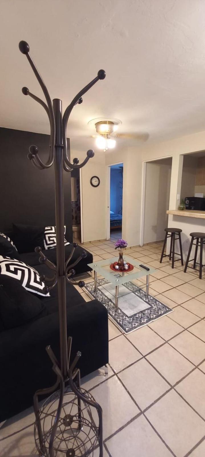Departamento Centrico En Apartamento