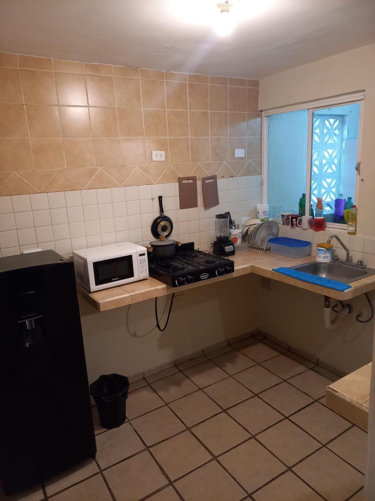 Apartamento Departamento Centrico En Monterrey