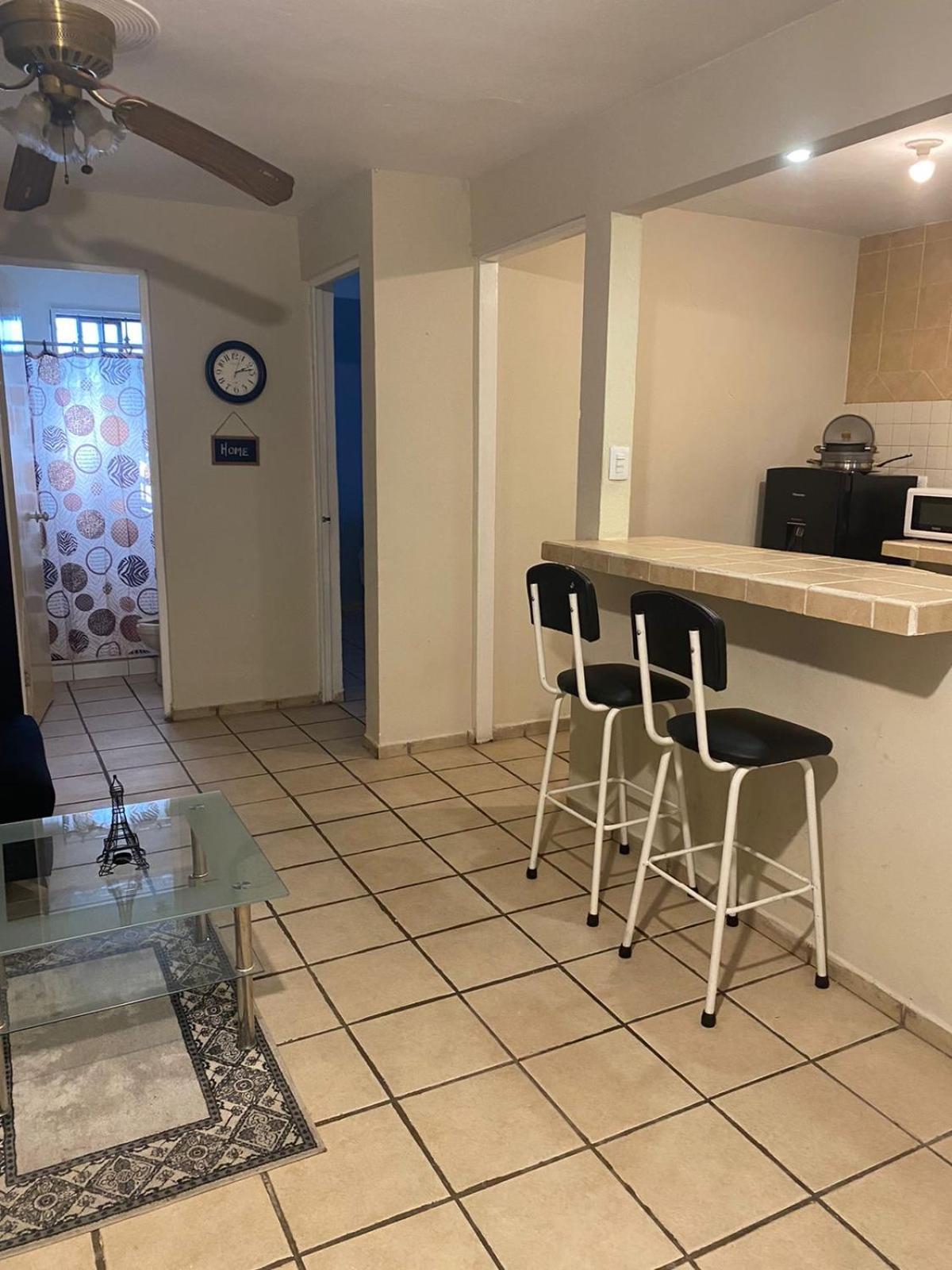 Departamento Centrico En Monterrey