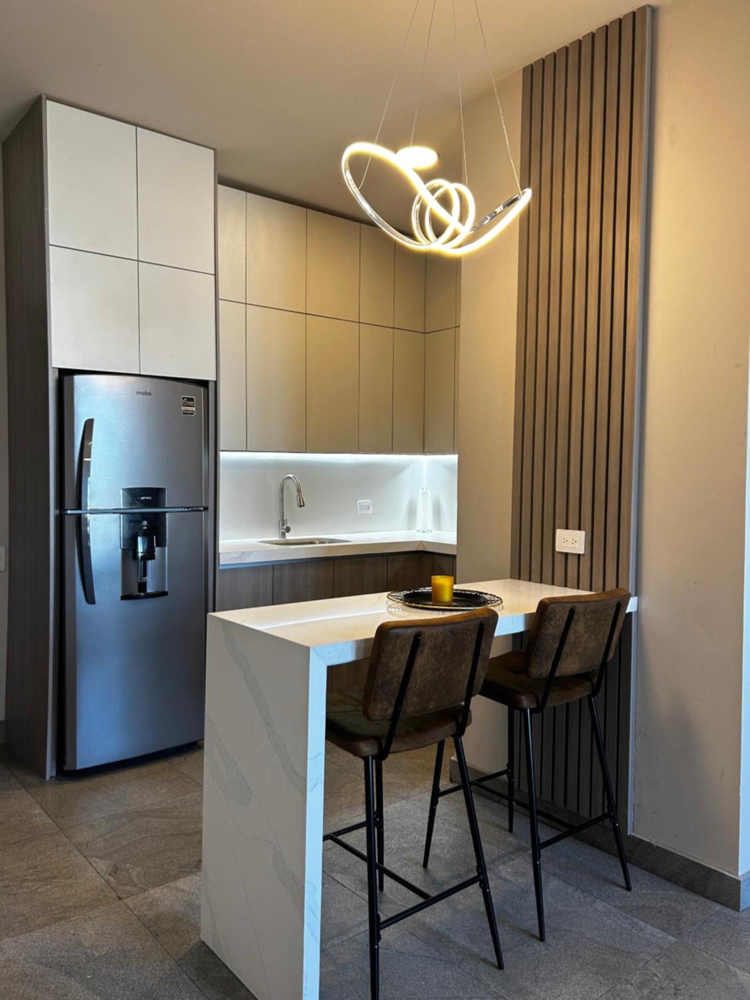 Departamento De Lujo, En Zona Centro Mty