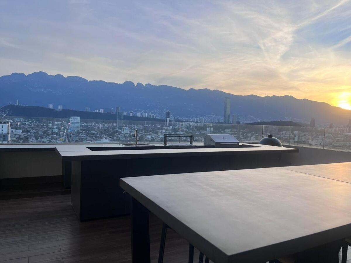 Departamento De Lujo, En Zona Centro Mty * Monterrey