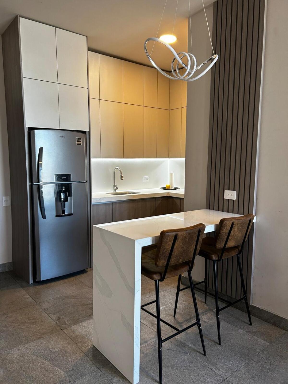 Departamento De Lujo, En Zona Centro Mty * Monterrey