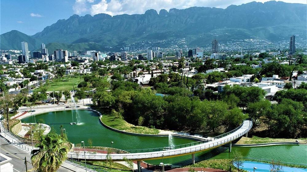 Apartamento Calzada San Pedro, Few Steps From Valle Monterrey