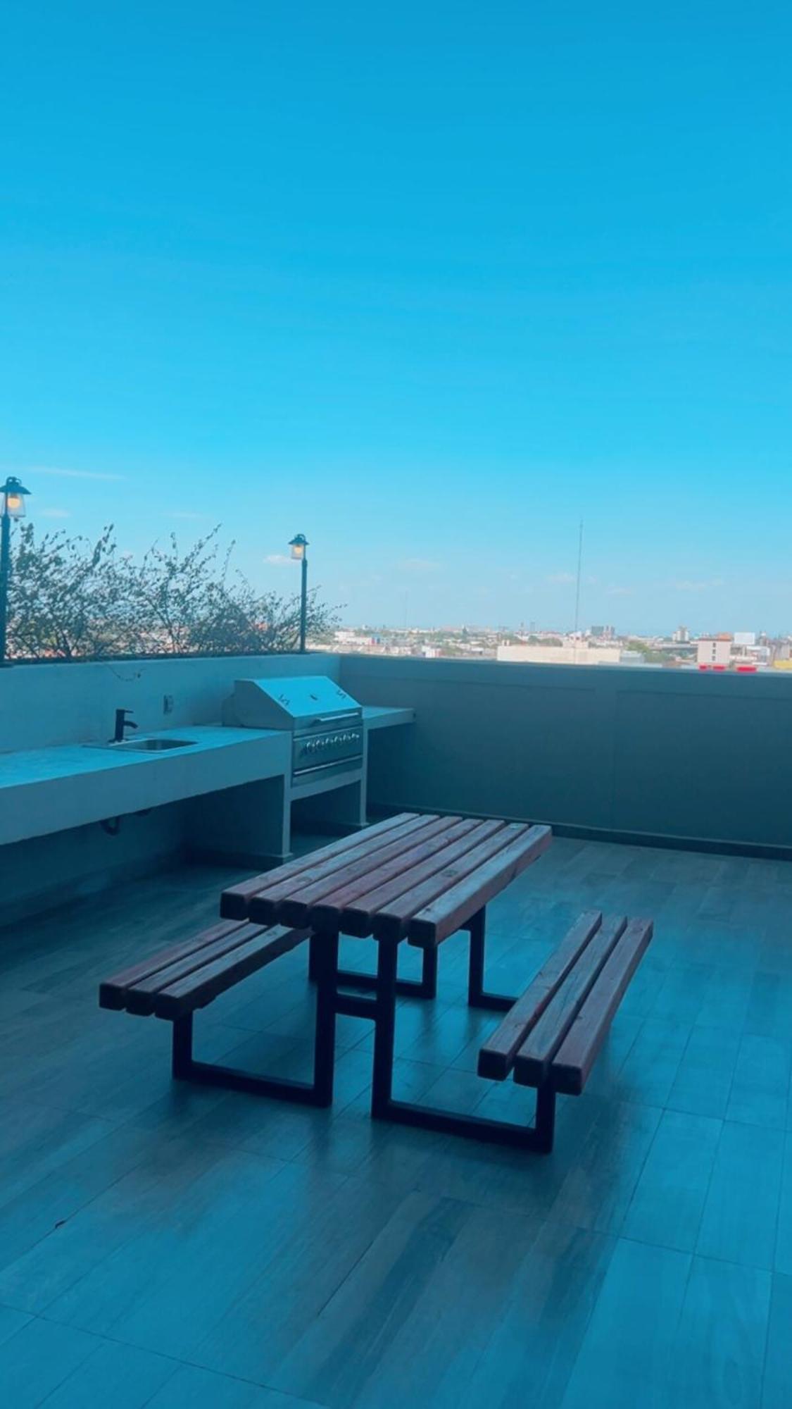 Apartamento Depa Frente A La Arena Mty-cintermex-fundidora