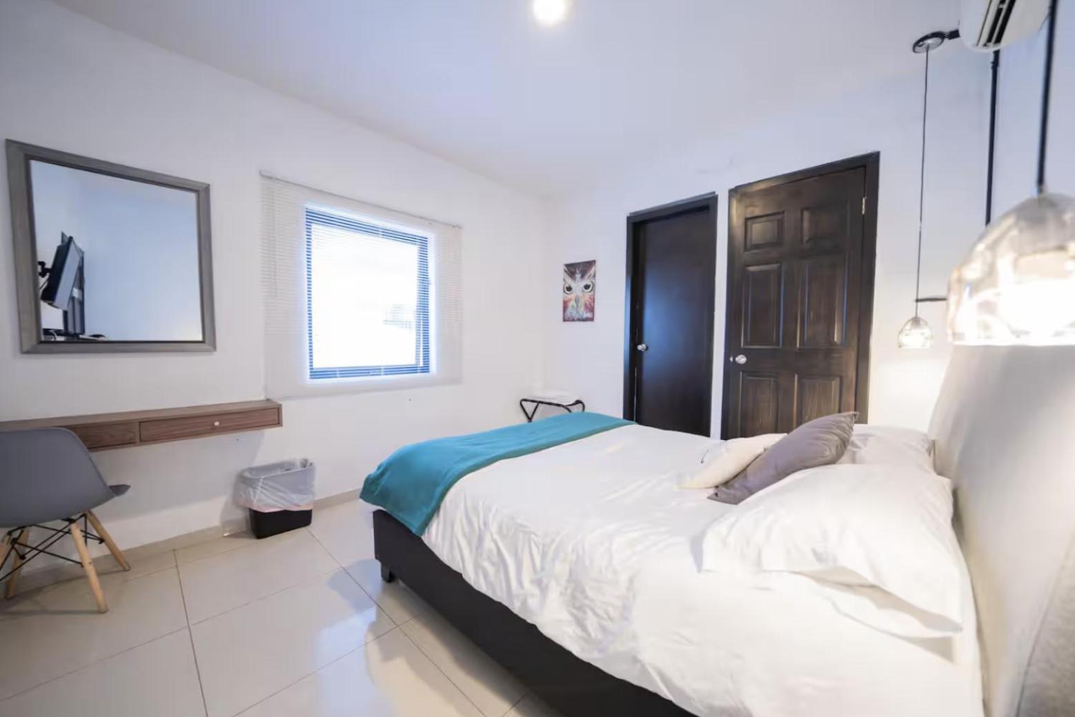 Habitación en casa particular Adhoc Boutique Barrio Antiguo Monterrey