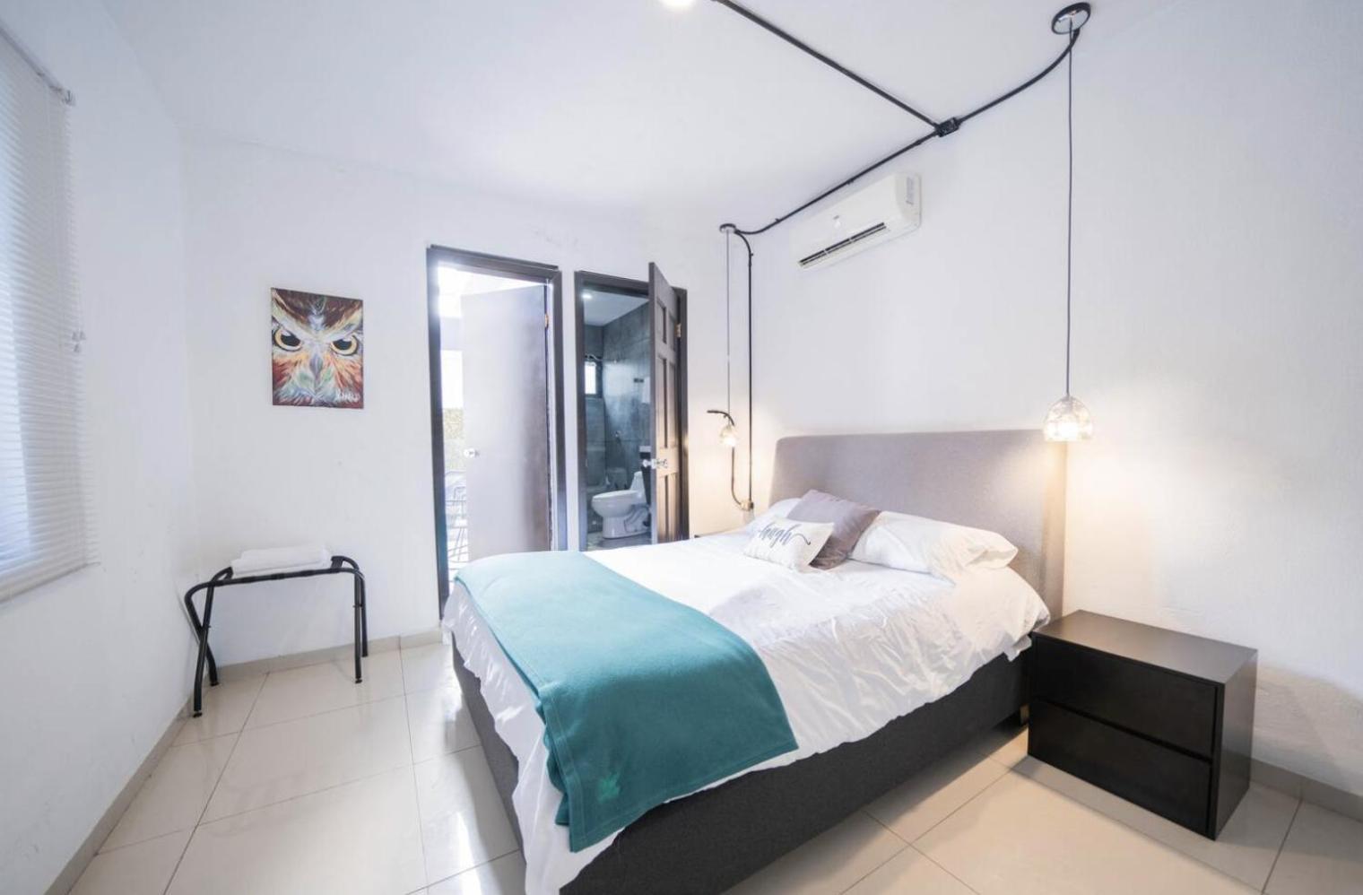 Habitación en casa particular Adhoc Boutique Barrio Antiguo