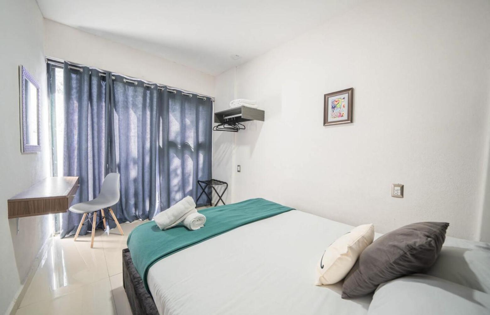 Homestay Adhoc Boutique Barrio Antiguo *