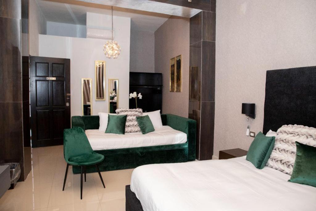 Adhoc Boutique Barrio Antiguo Homestay Monterrey