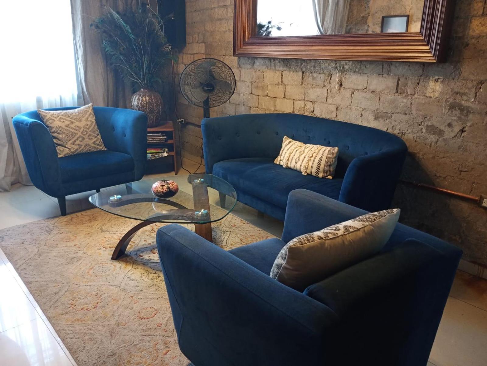 Adhoc Boutique Barrio Antiguo Homestay