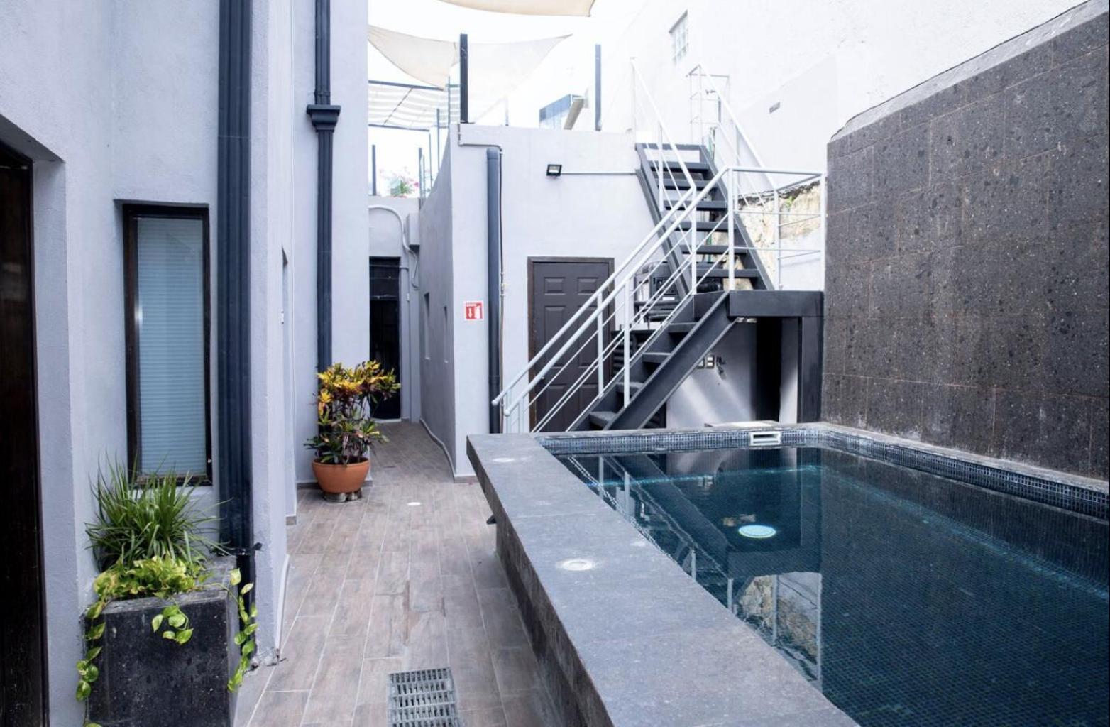 Adhoc Boutique Barrio Antiguo Homestay