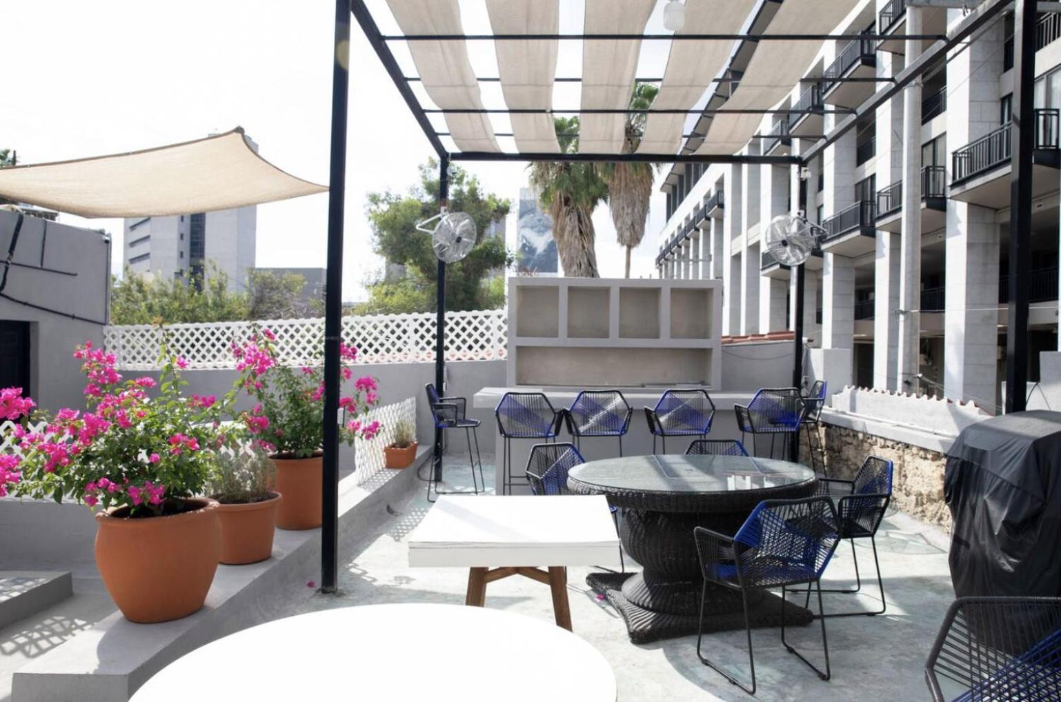 Adhoc Boutique Barrio Antiguo Homestay