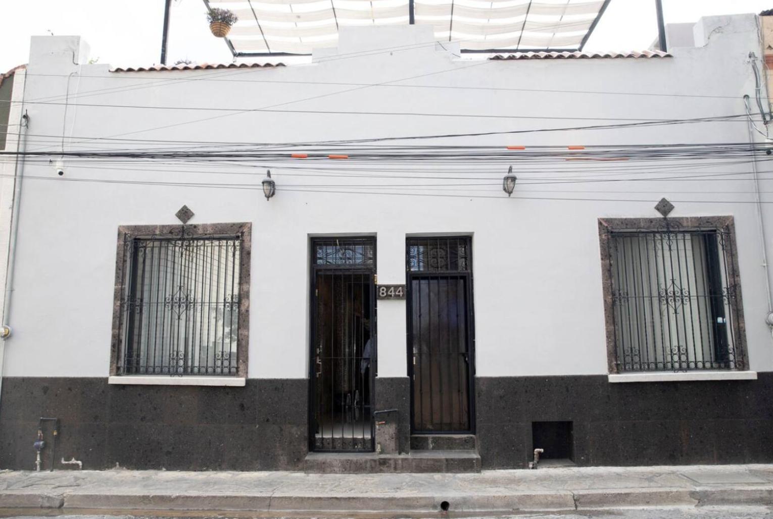 Habitación en casa particular Adhoc Boutique Barrio Antiguo