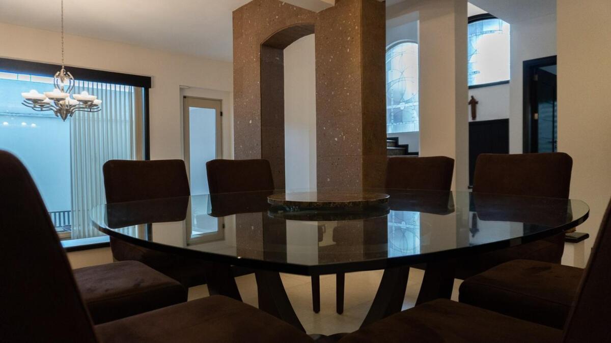 Casa Unica Recientemente Renovada Monterrey