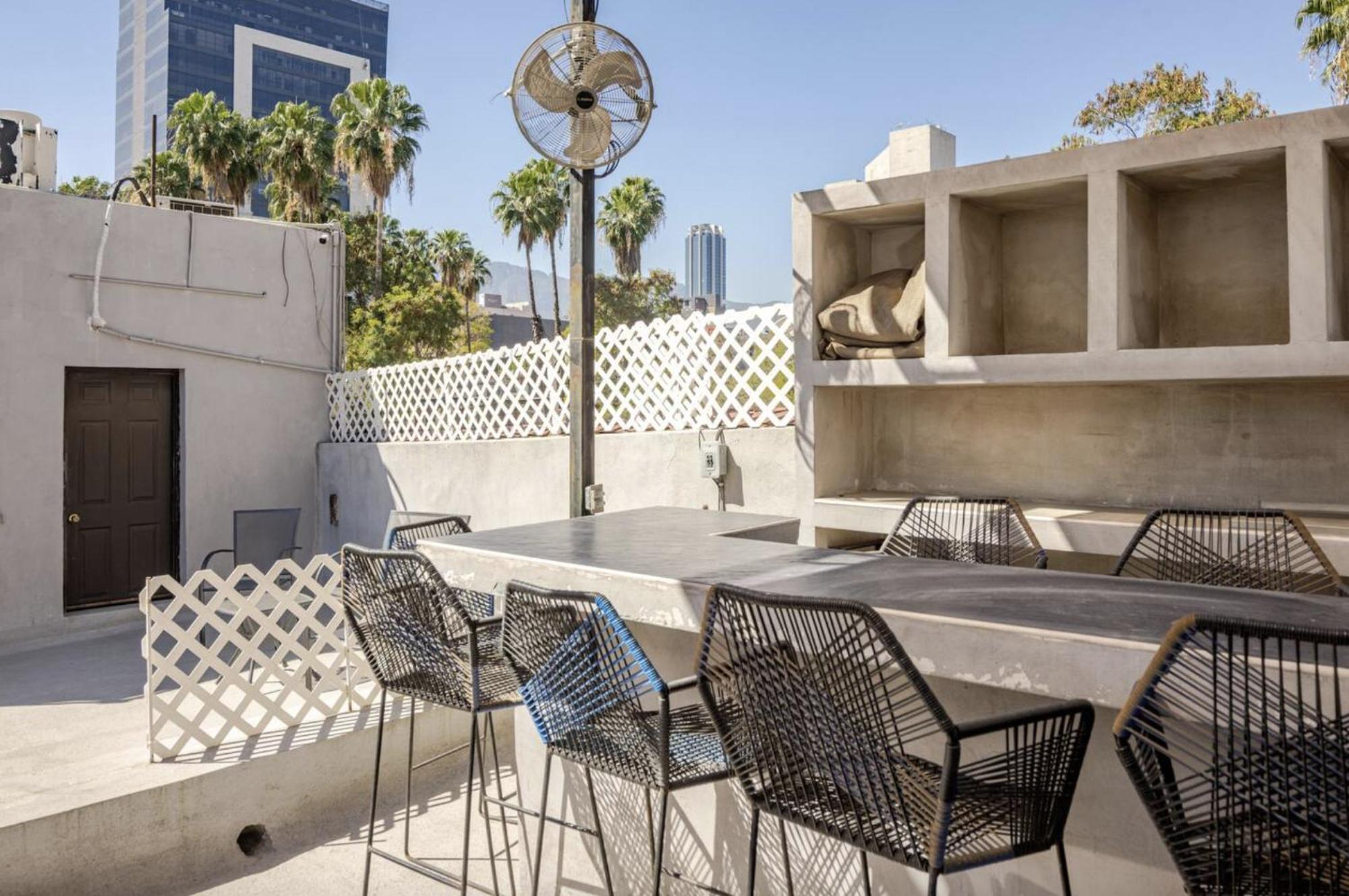 Adhoc Boutique Barrio Antiguo Homestay *