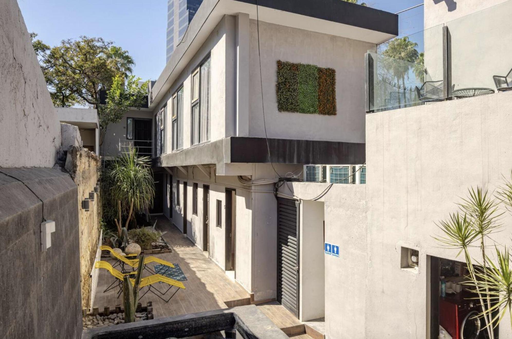 Homestay Adhoc Boutique Barrio Antiguo Monterrey