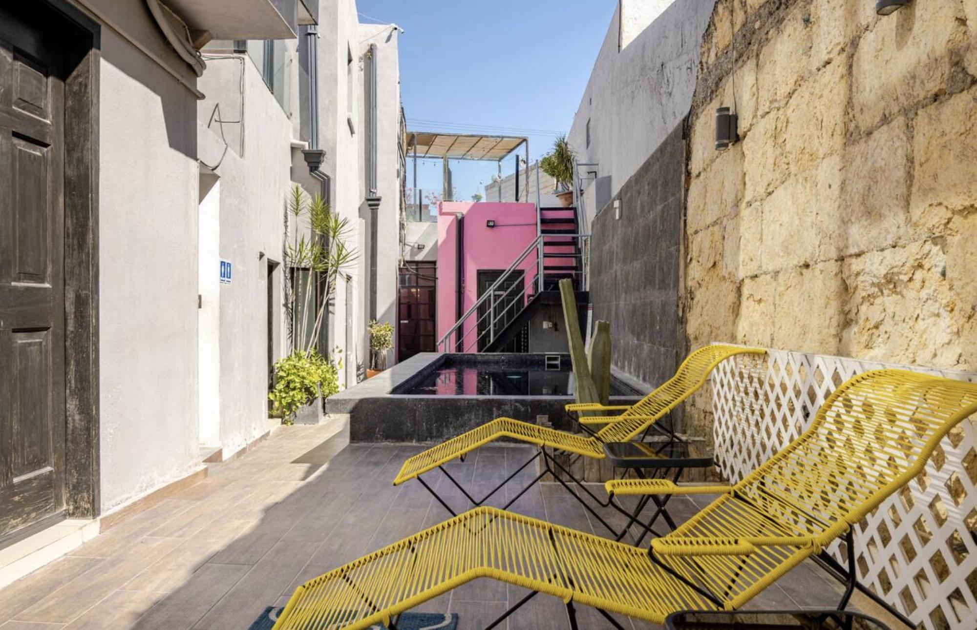 Homestay Adhoc Boutique Barrio Antiguo