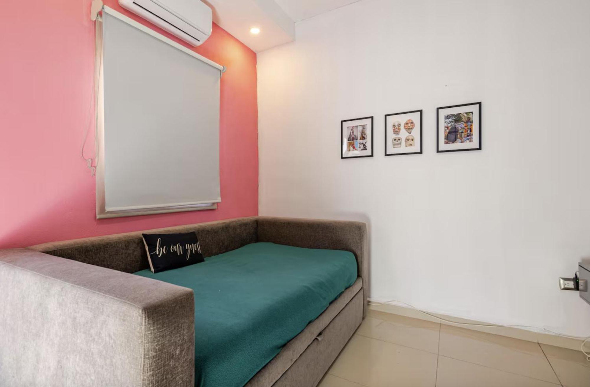 Adhoc Boutique Barrio Antiguo Homestay Monterrey