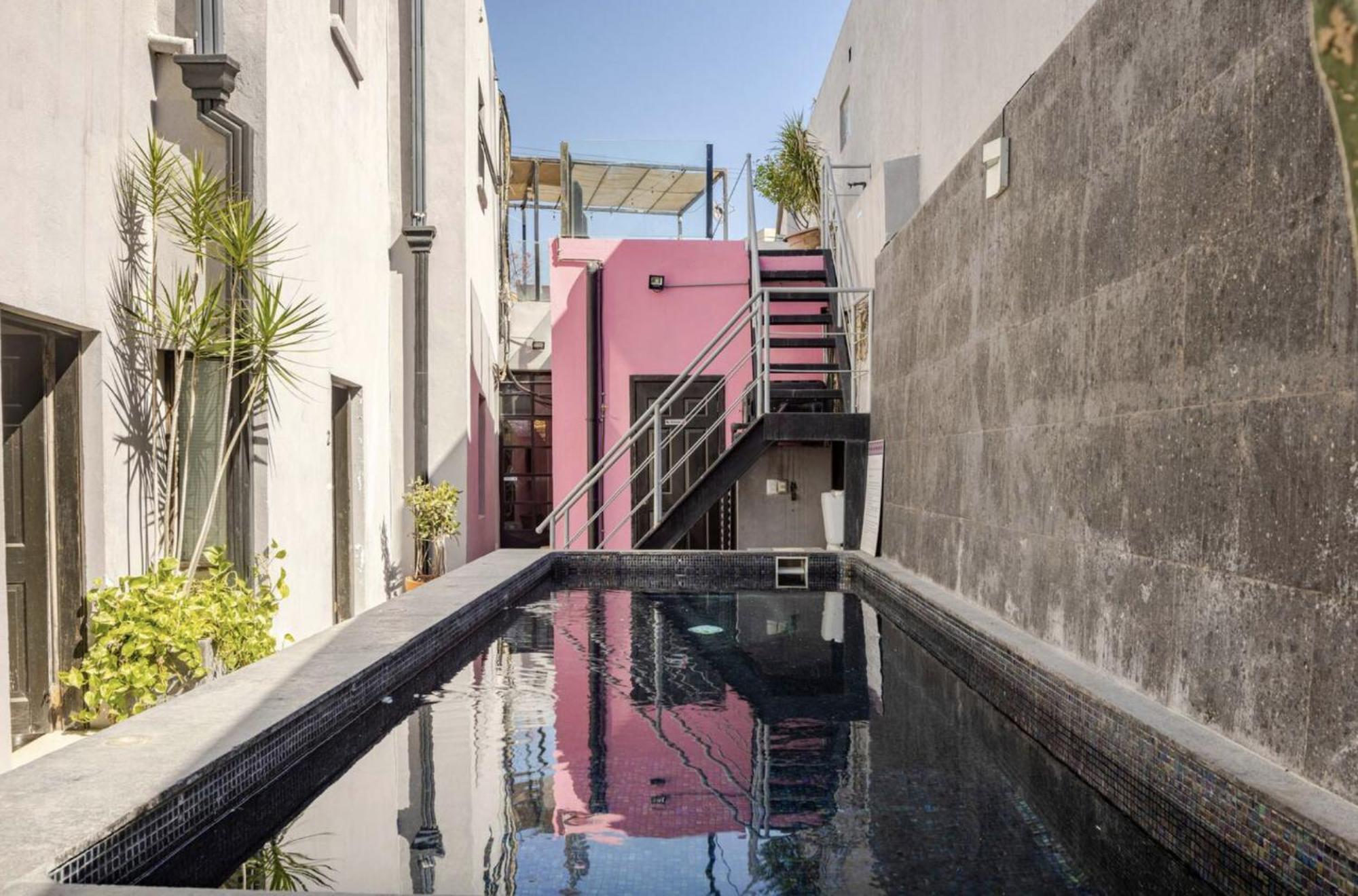 Homestay Adhoc Boutique Barrio Antiguo Monterrey