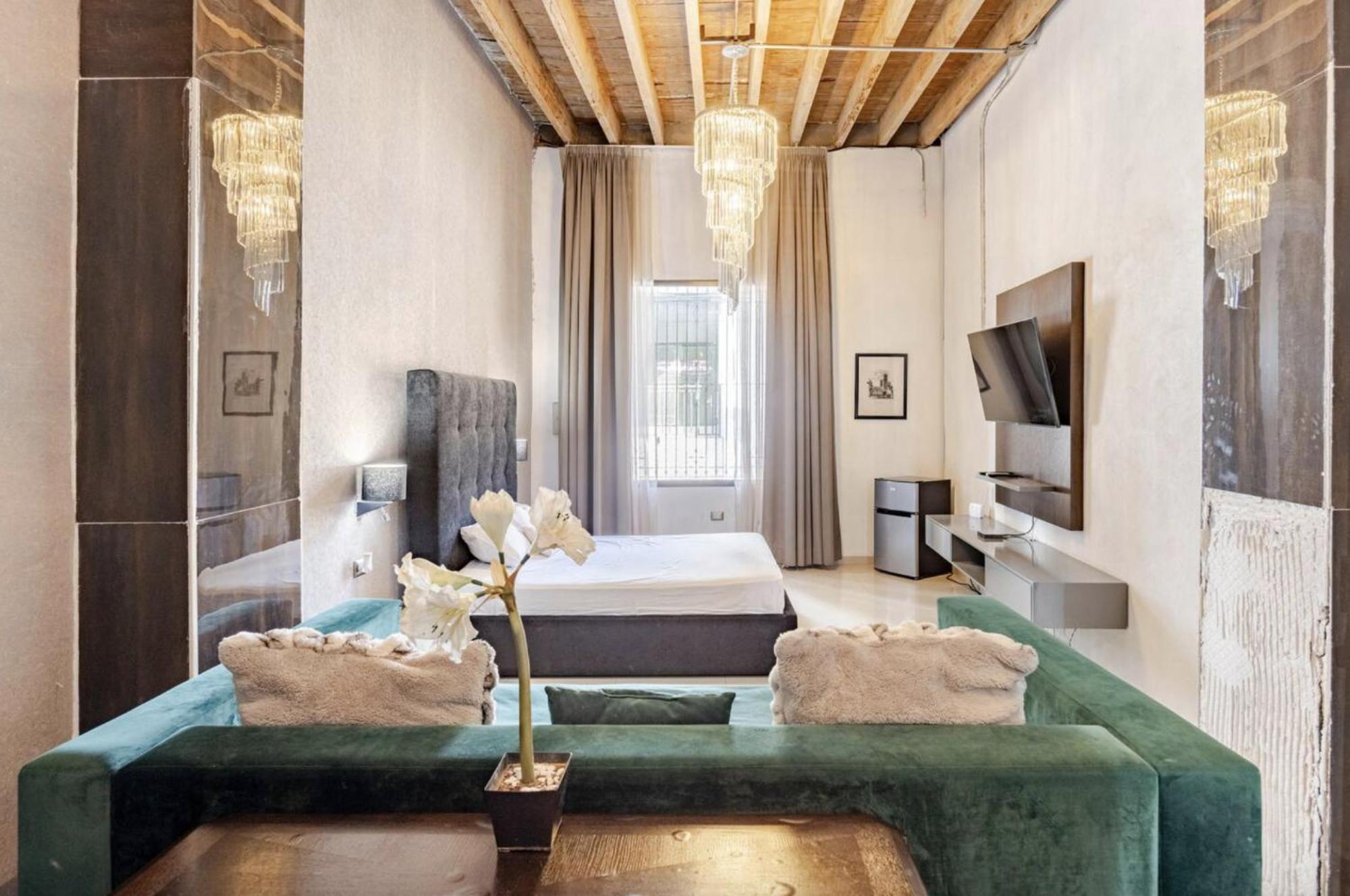 Habitación en casa particular Adhoc Boutique Barrio Antiguo Monterrey