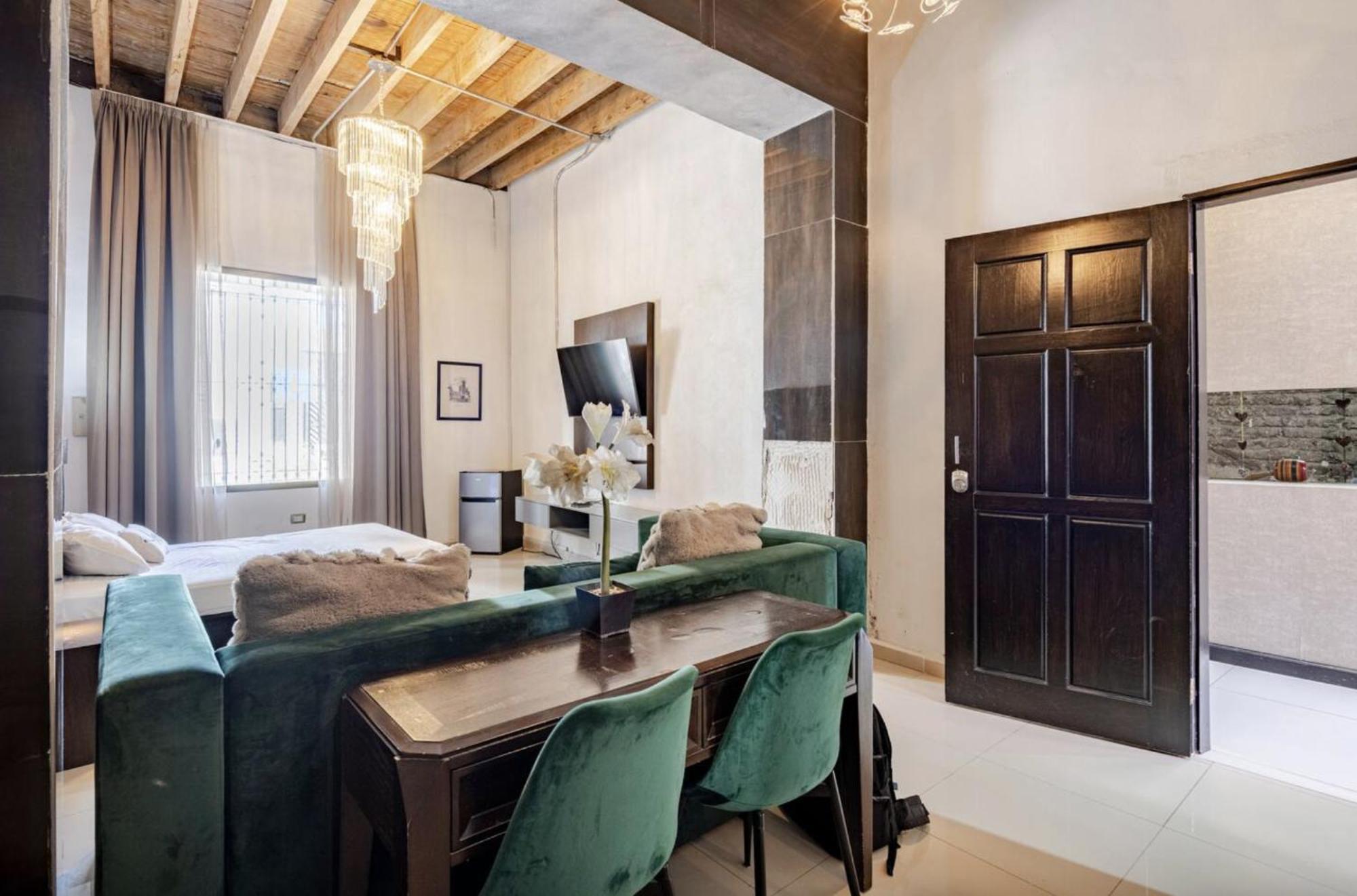 Homestay Adhoc Boutique Barrio Antiguo Monterrey
