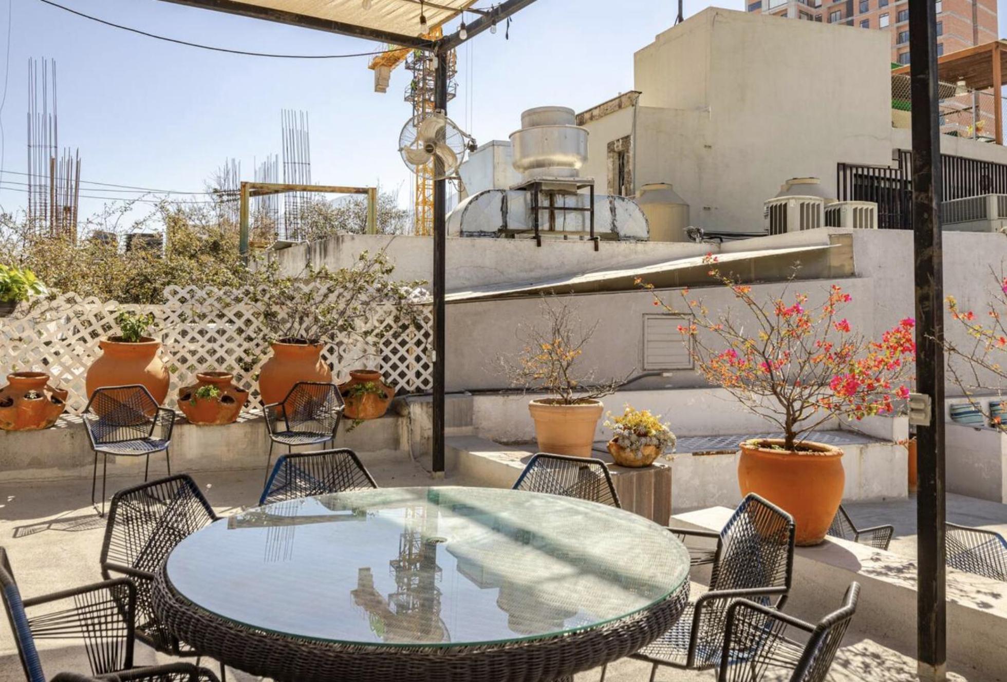 Homestay Adhoc Boutique Barrio Antiguo Monterrey