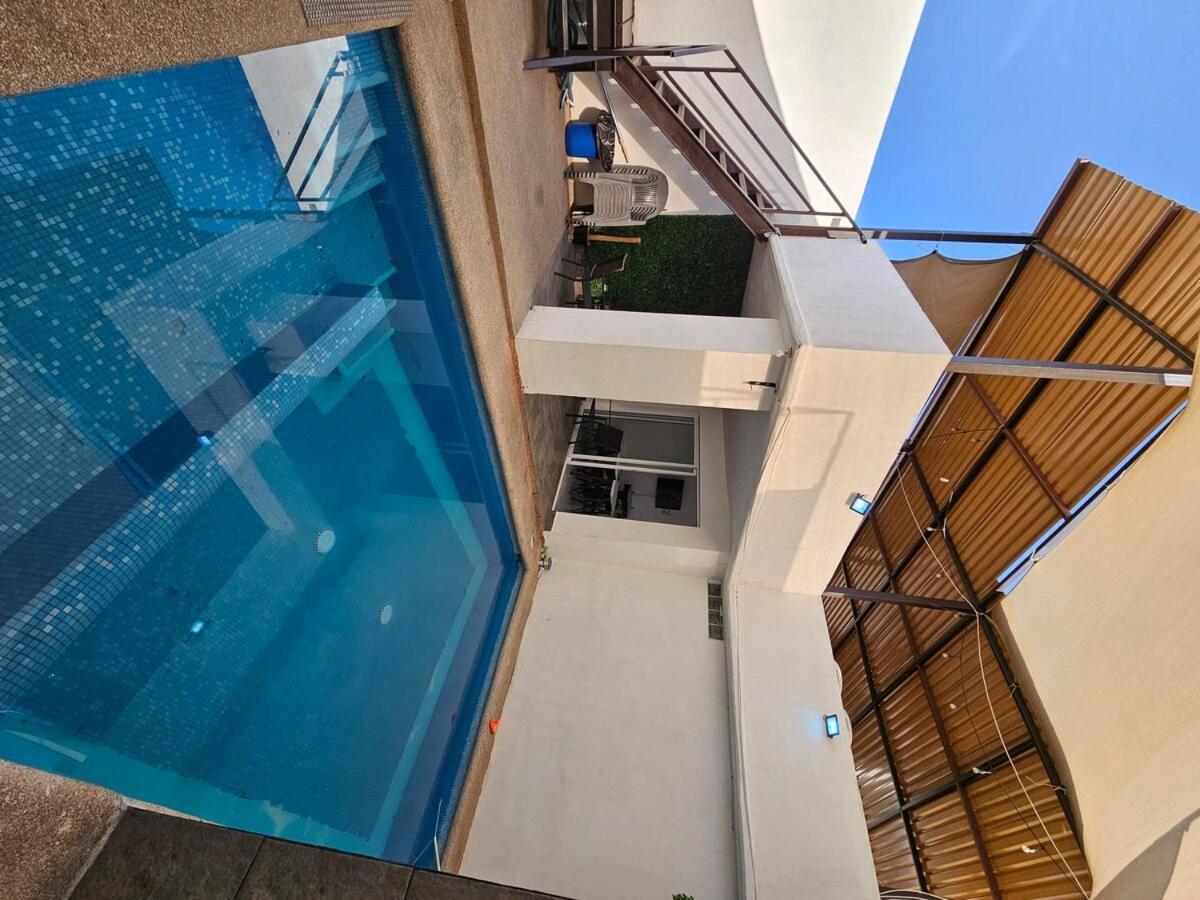Сasa de vacaciones House With Pool And Terrace Monterrey