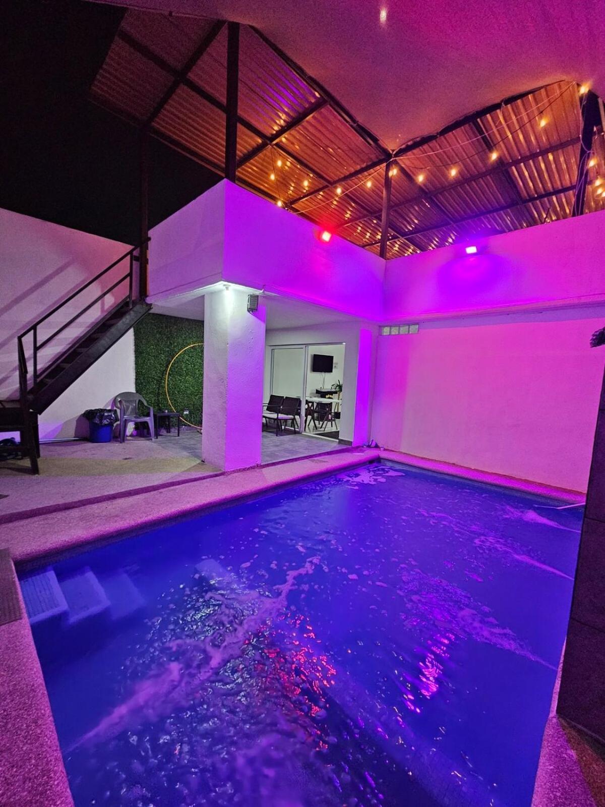 House With Pool And Terrace