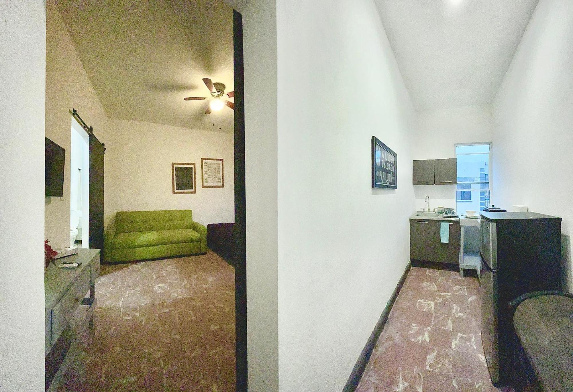 Dgm Lofts Mty Mn 960 D Centro Cerca De Todo Apartment
