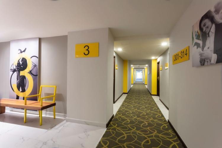 Hotel Krystal San Jeronimo