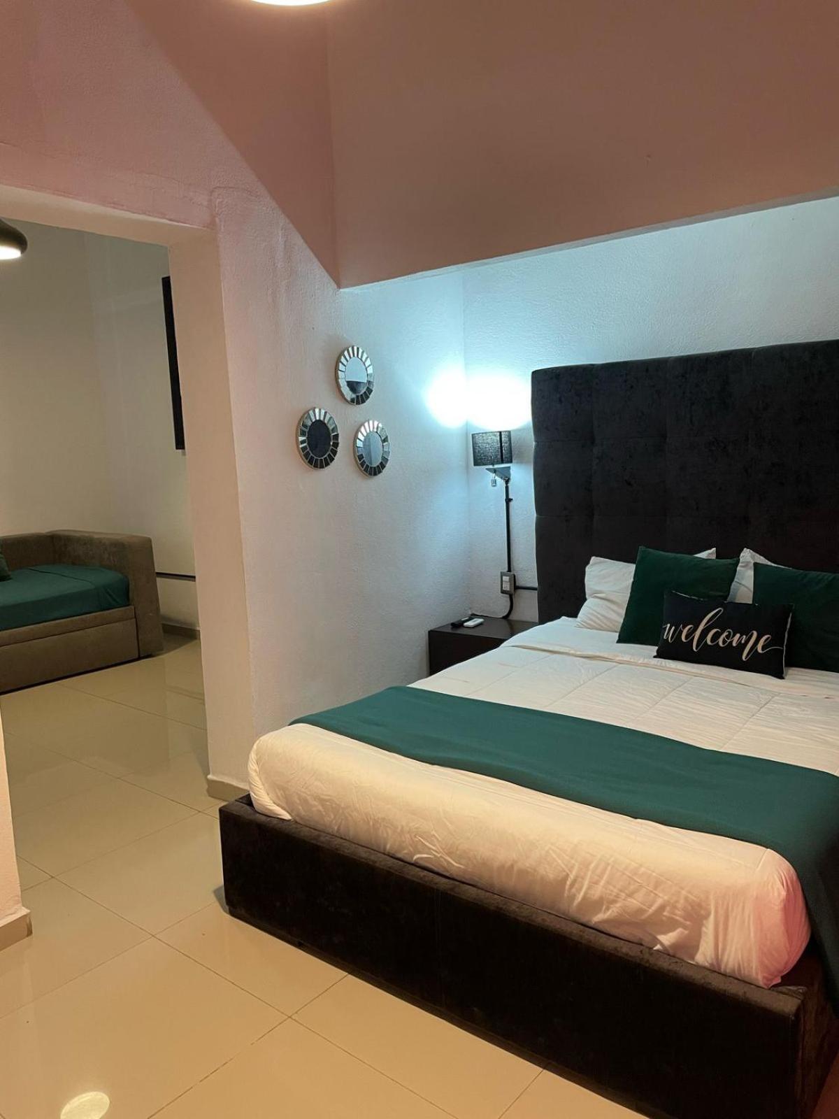 Adhoc Boutique Barrio Antiguo Homestay Monterrey