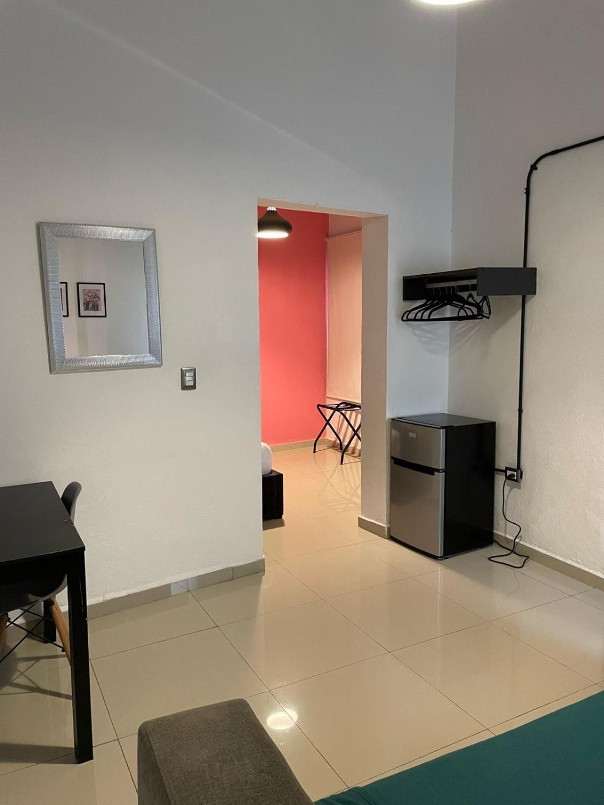 Habitación en casa particular Adhoc Boutique Barrio Antiguo *
