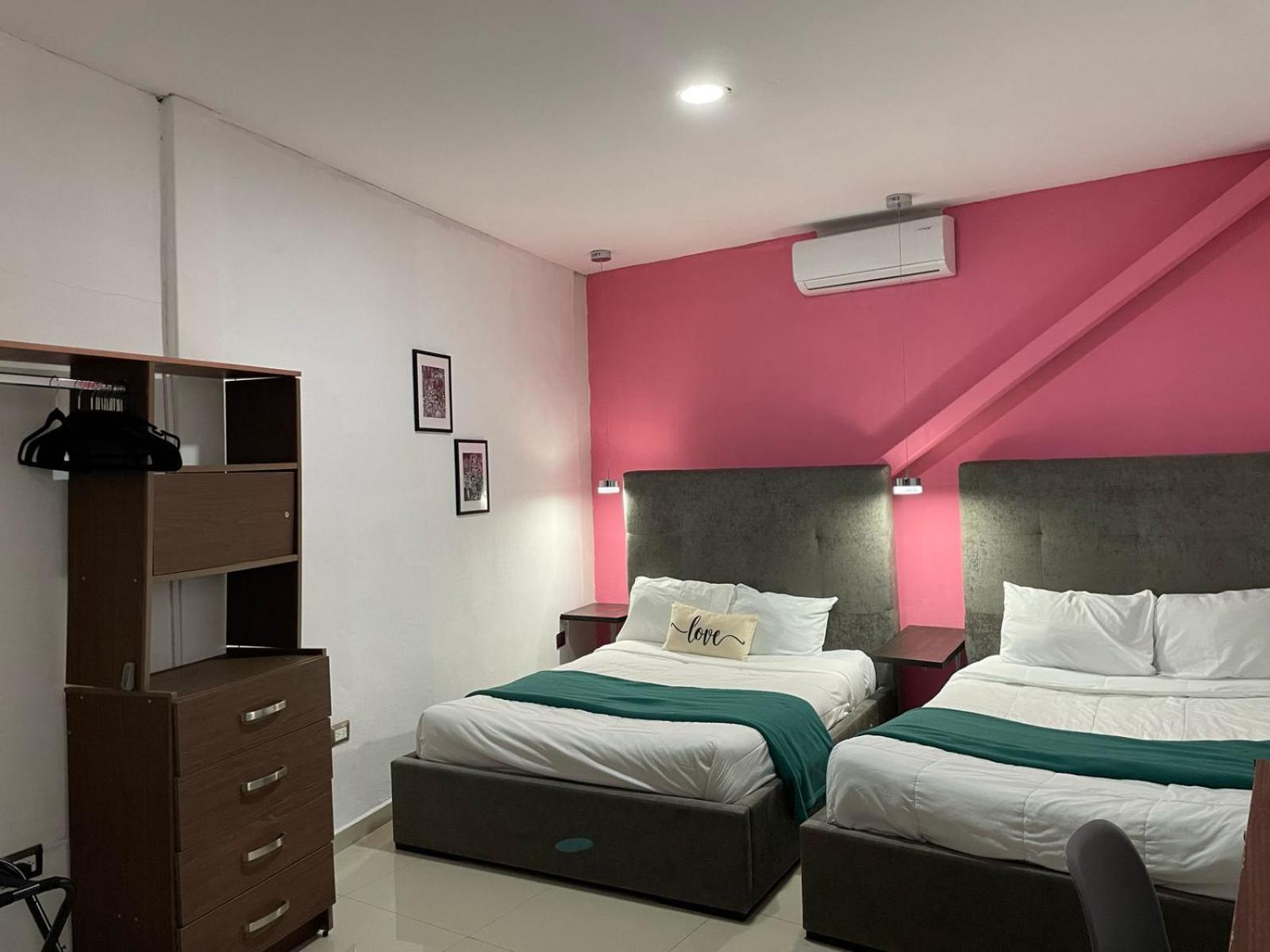 Habitación en casa particular Adhoc Boutique Barrio Antiguo